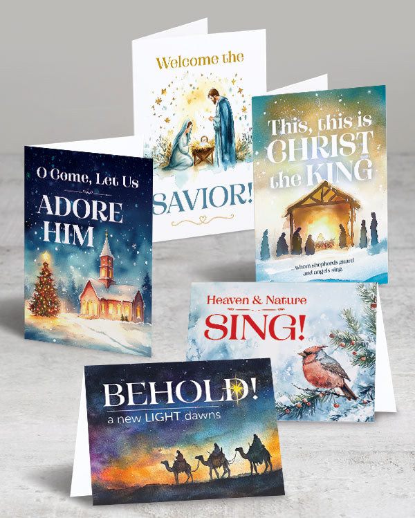 Christmas Card Assortment