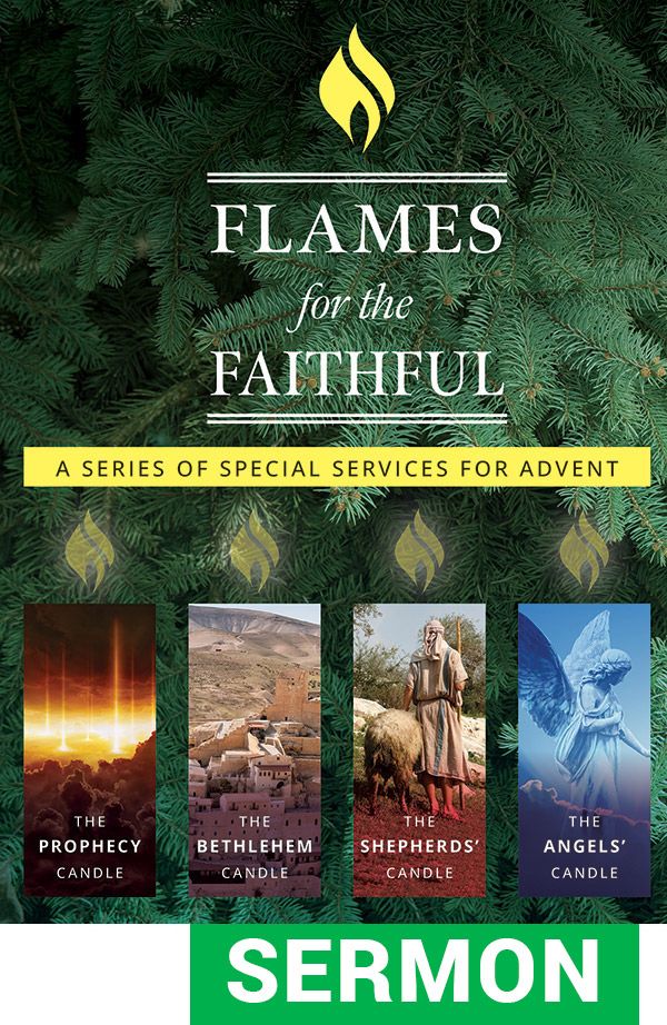 Flames For The Faithful - Classics Worship Service Sermon Download