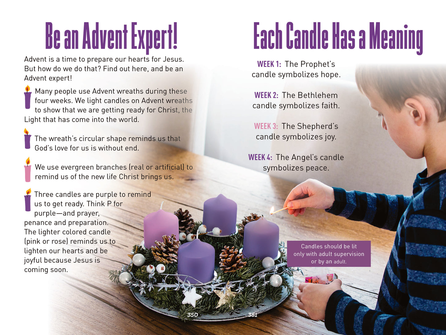 My Year of Faith: 365 Devotions for Kids