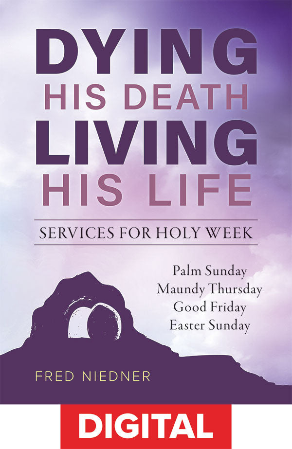 Worship Service for Holy Week