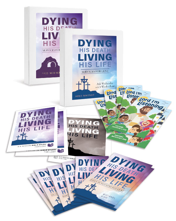 Lent and Easter Signature Collection