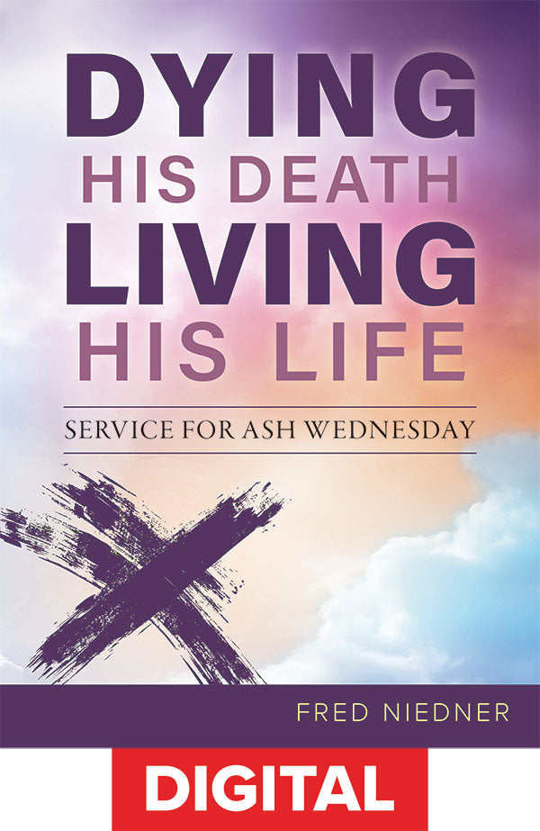 Worship Service for Ash Wednesday