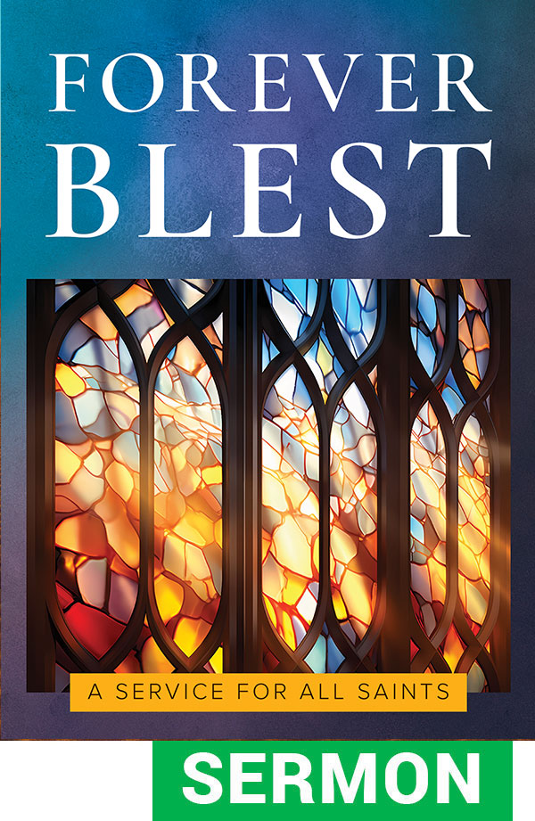 Sermon for All Saints' Day