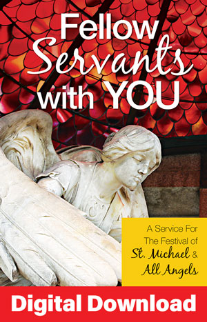 Fellow Servants With You: Epiphany Service - Digital Download