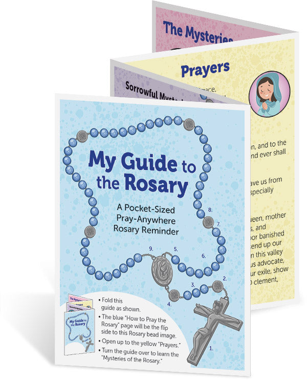 My Guide to the Rosary