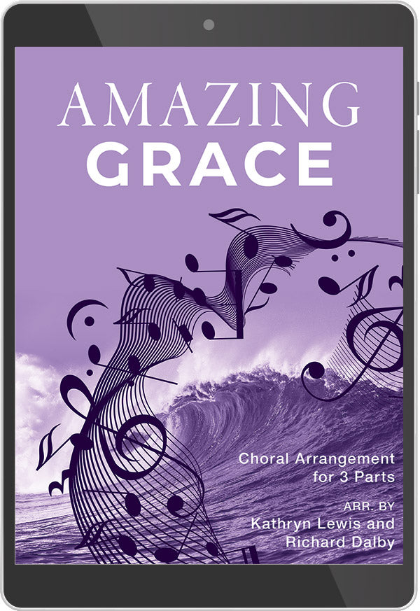 Amazing Grace Original Music Score