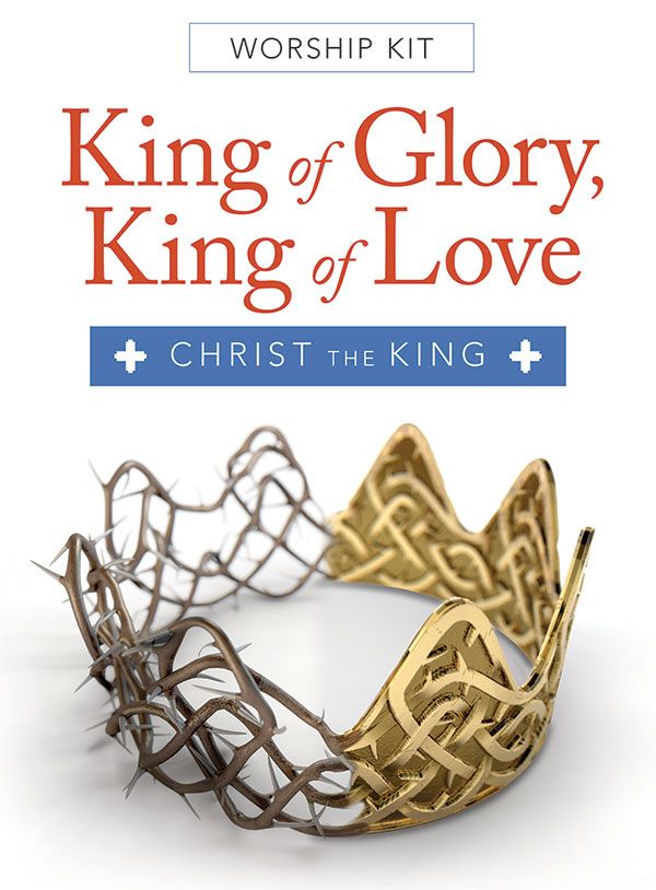 King Of Glory, King Of Love Christ And King Service
