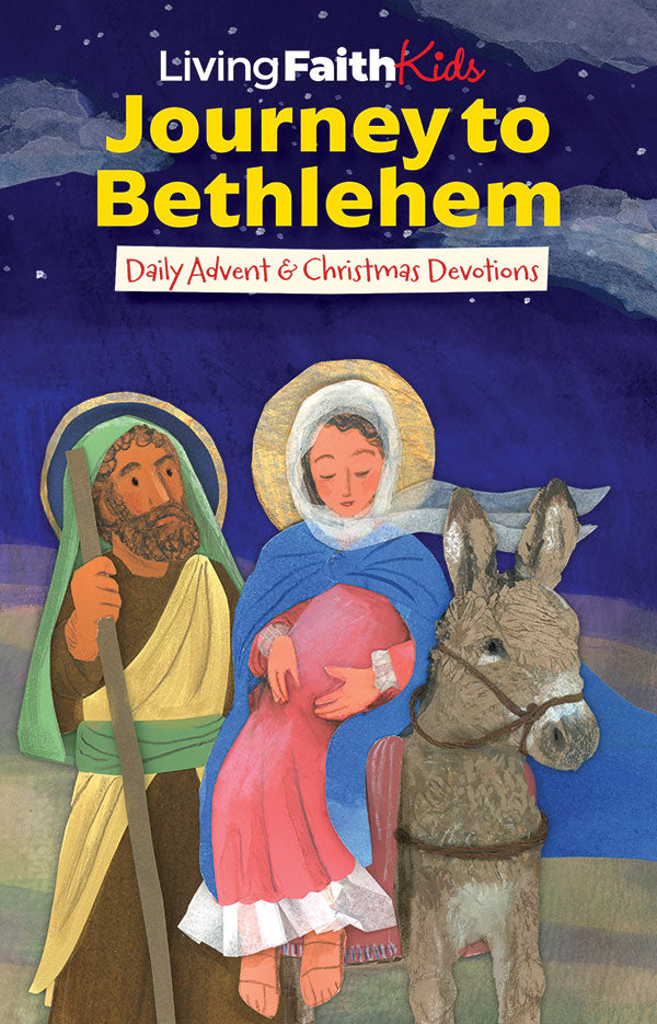 Advent 2026: Journey to Bethlehem