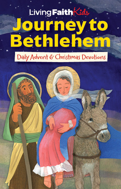Advent 2026: Journey to Bethlehem