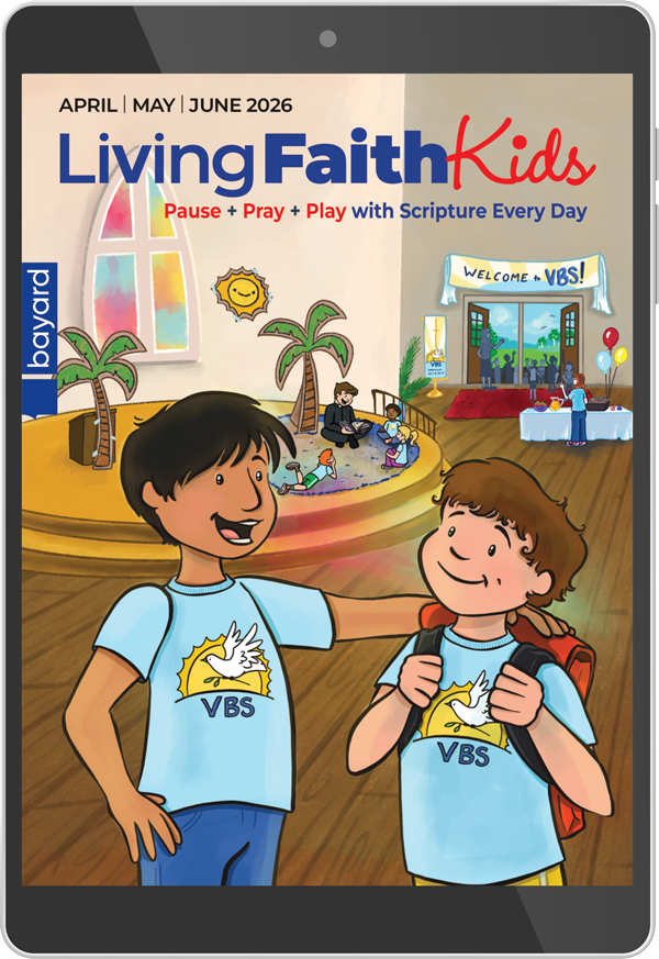 April – June 2026 Living Faith Kids eBook