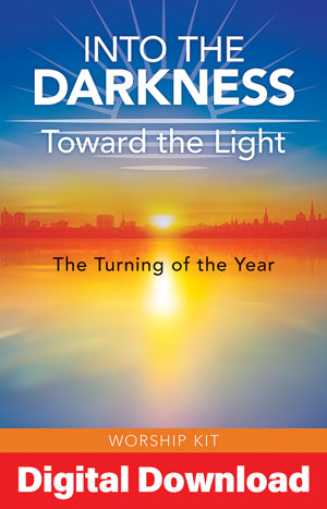 Into the Darkness Toward the Light