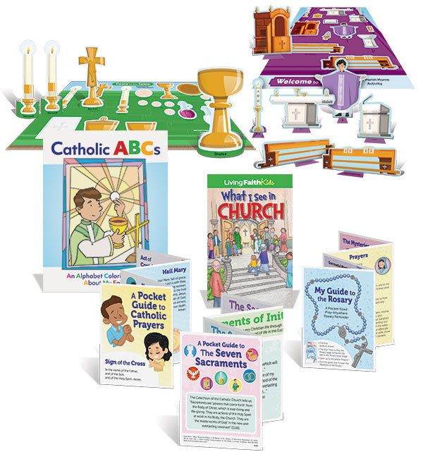 Welcome to the Church Bundle