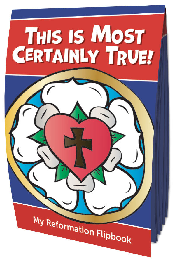 My Reformation Flipbook