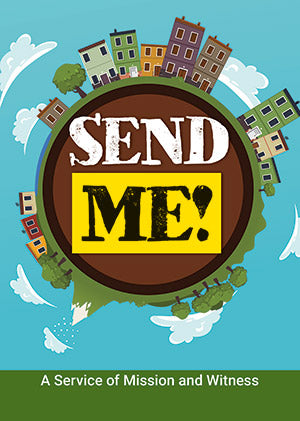 Send Me Mission And Service - Digital Download