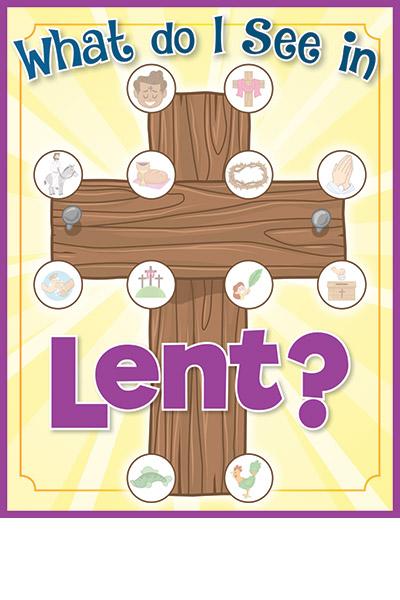 What Do I See At Lent?