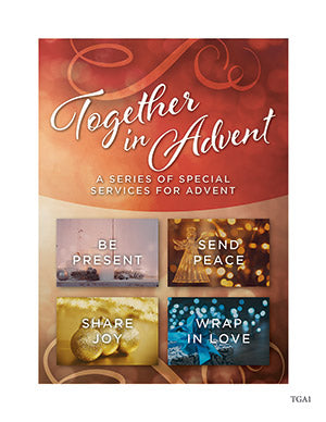 Together In Advent Traditional Worship Series - Digital Download