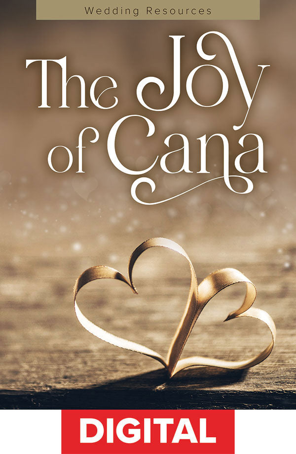 The Joy of Cana: Creative Wedding Resources