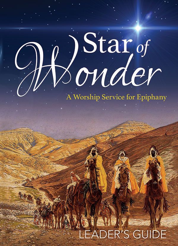 Star Of Wonder Epiphany Service - Digital Download