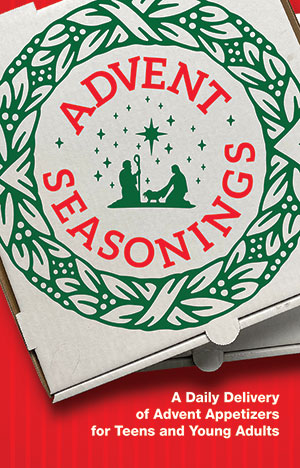 Advent Seasonings: Daily Devotions for Teens and Young Adults