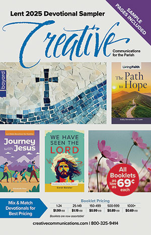 Lent 2025 Devotional Catalog - Protestant