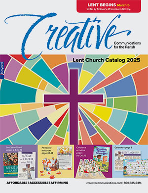 Lent 2025 Church & School Catalog