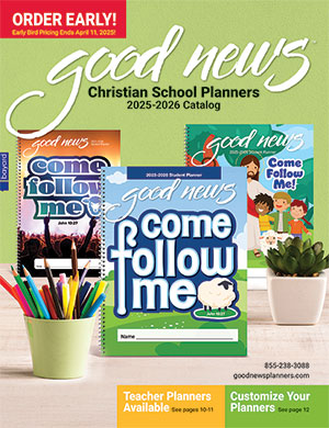 Christian Planner Catalog