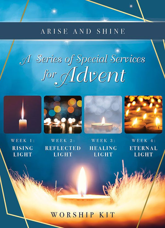 Arise And Shine Traditional Advent Worship Kit
