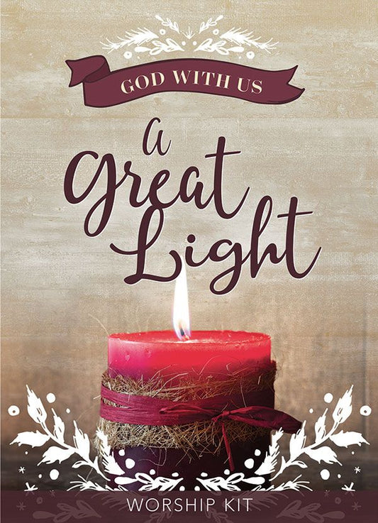 A Great Light: Service for Christmas Eve - Digital Download