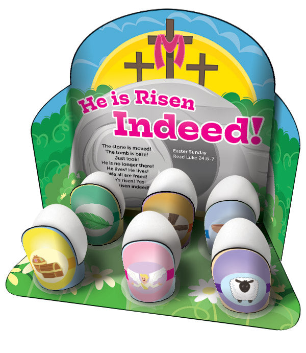 Egg Display Activity Sheet