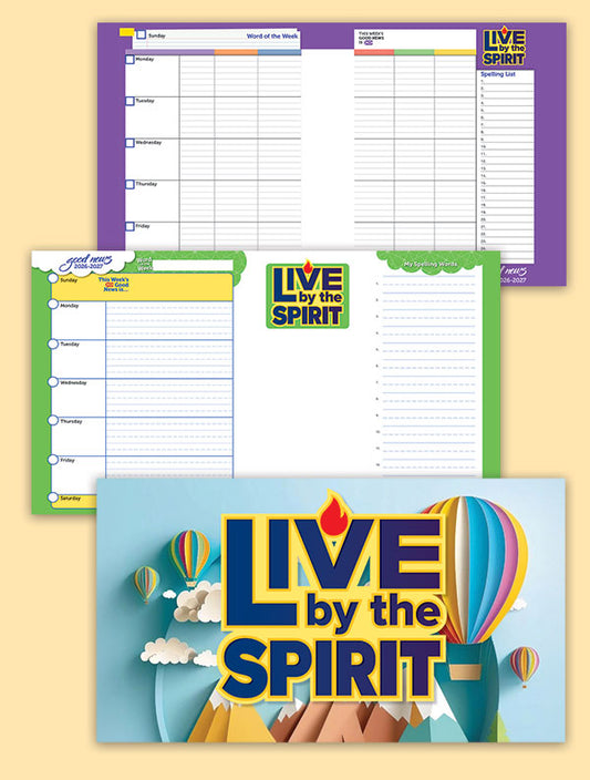 Planner Templates for Interactive Boards