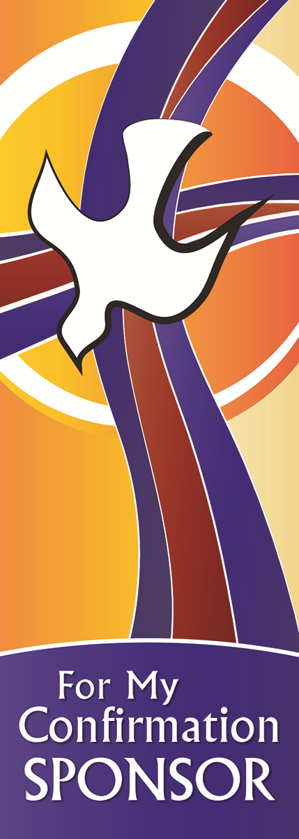 Confirmation Sponsor Bookmark