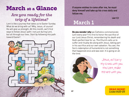 My Year of Faith: 365 Devotions for Kids