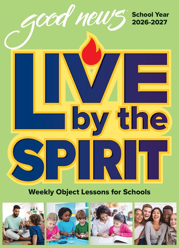 Weekly Object Lessons for Schools 2026-2027