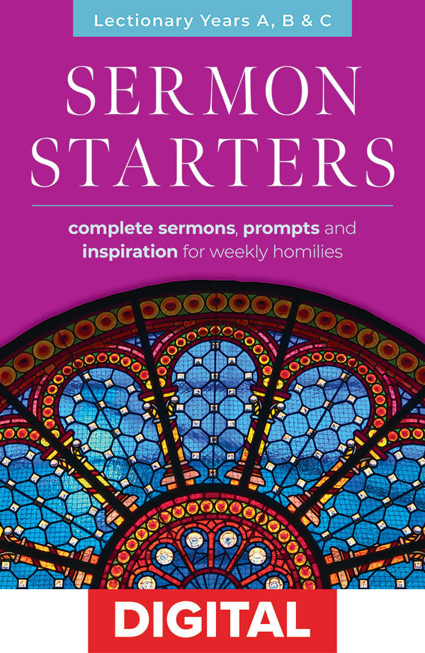 Sermon Starters