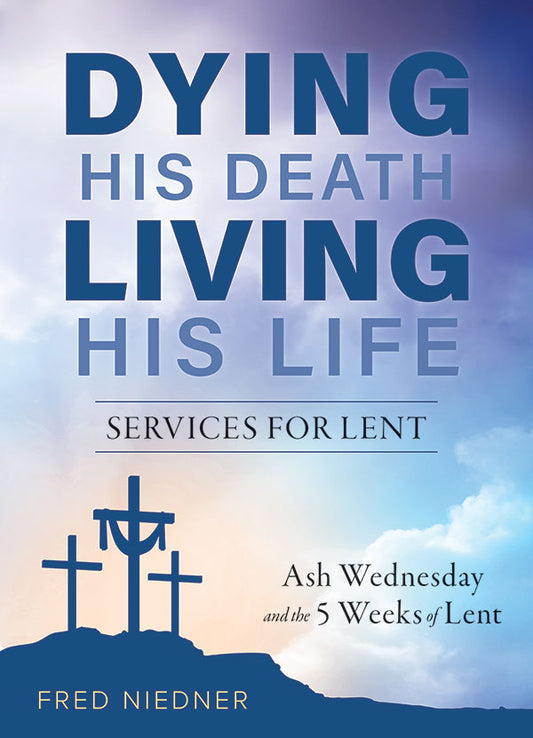 Worship Service for Lent - Print + Digital