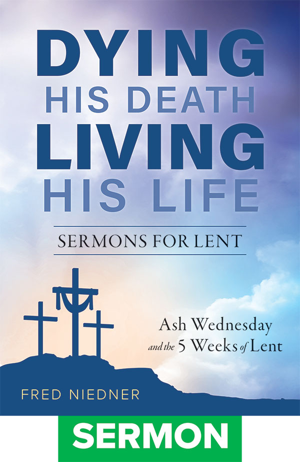 Sermons for Lent