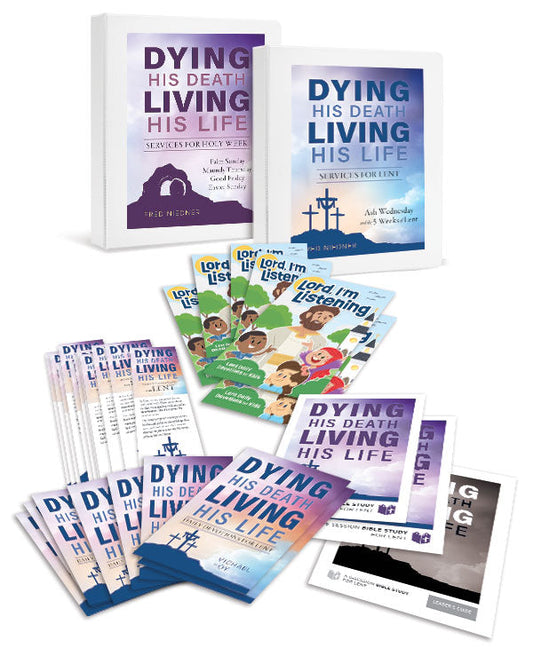 Lent and Easter Complete Collection