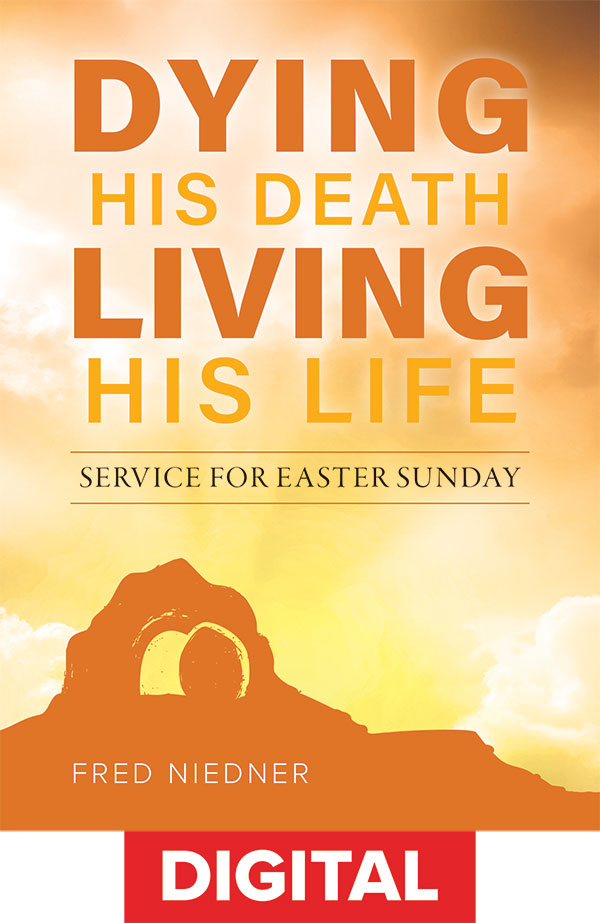 Worship Service for Easter Sunday