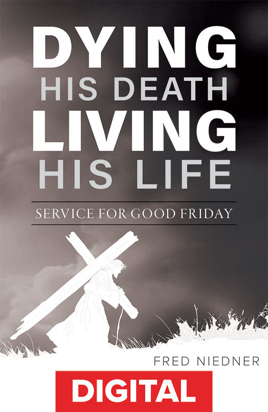 Worship Service for Good Friday