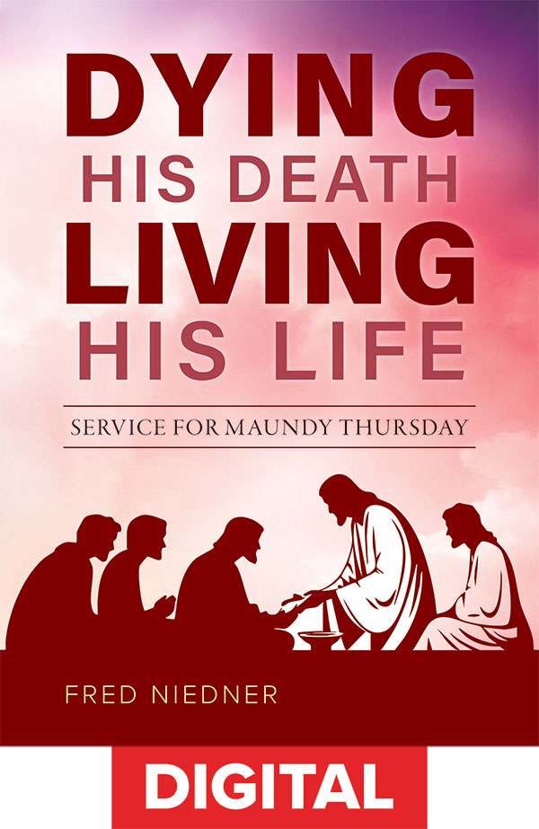 Worship Service for Maundy Thursday