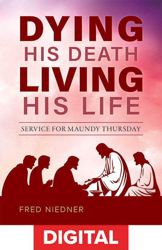 Worship Service for Maundy Thursday