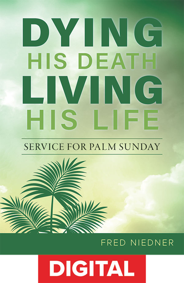 Worship Service for Palm Sunday