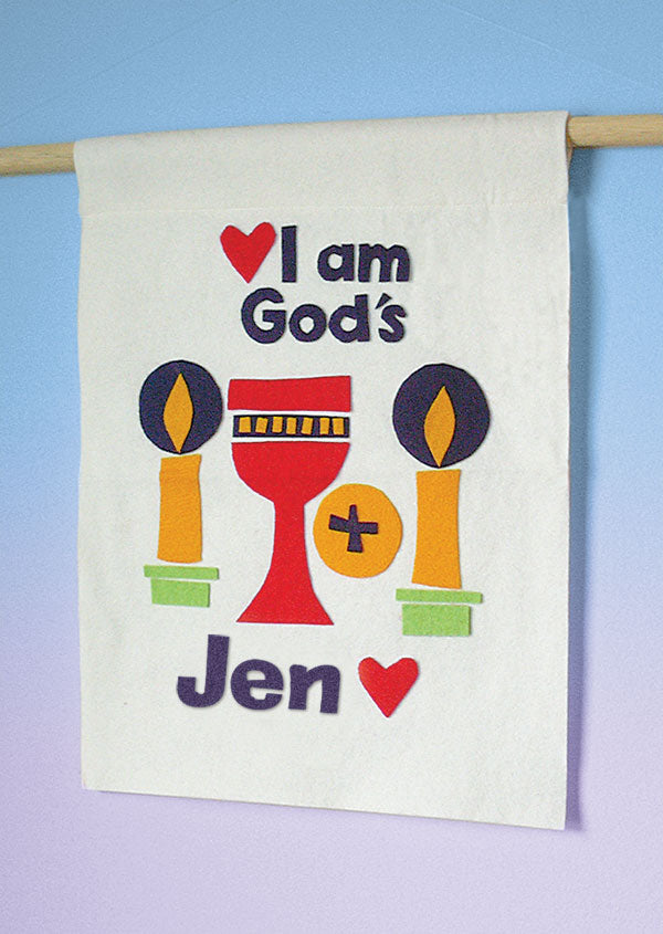 First Communion Banner