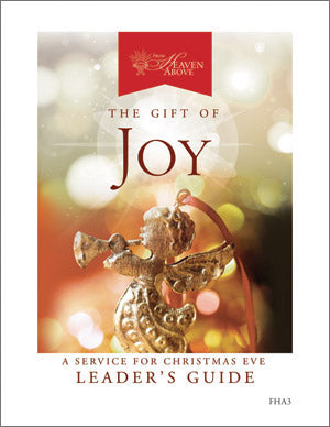 From Heaven Above-Christmas Eve Service