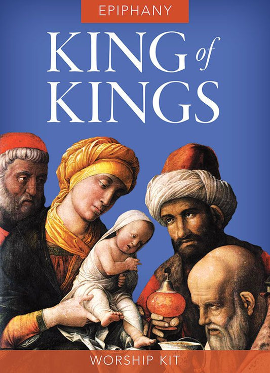 King of Kings Epiphany Service - Digital Download