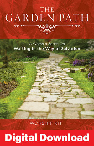 The Garden Path Worship Series - Digital Download