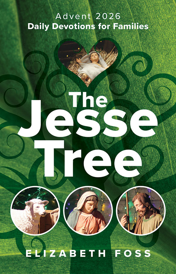 Advent 2026: The Jesse Tree