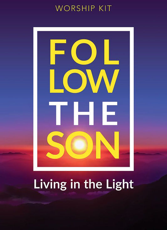 Follow The Son Summer Worship Series - Digital Download