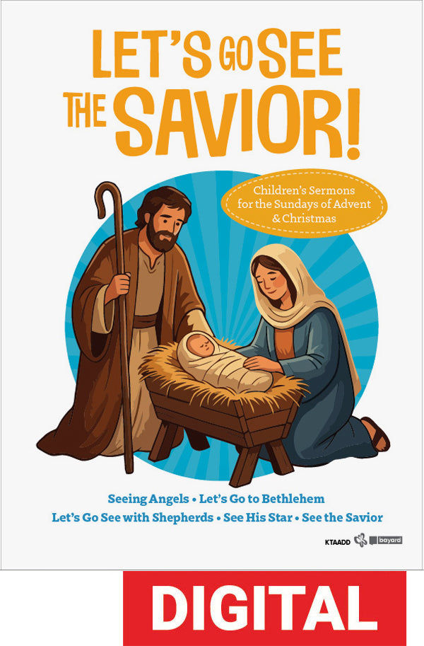 Children's Sermons for Advent and Christmas