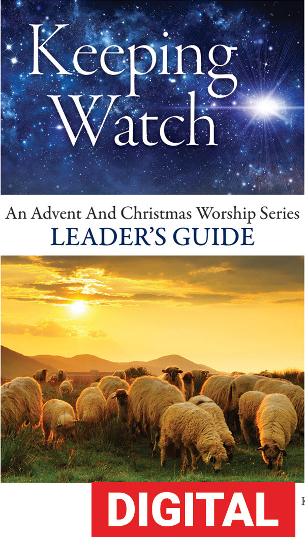 Keeping Watch Advent Worship Series Digital Download